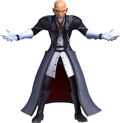 (Captain Jack Sparrow in KH2 for example, or Sora himself in KH1. . Xehanort voice actor